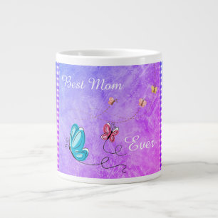 Café Grande Melhor Mãe De Todos Os tempos, Caneca De Especiali