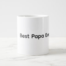 Melhor Papai de Todos Caneca do Dia dos Pais 2026