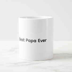 Café Grande Melhor Papai de Todos Caneca do Dia dos Pais 2026