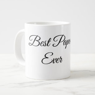 Café Grande Melhor Papai de Todos Caneca do Dia dos Pais 2026 