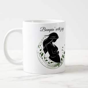 Café Grande Milagre em Movimento – Caneca de Linha para Futuro