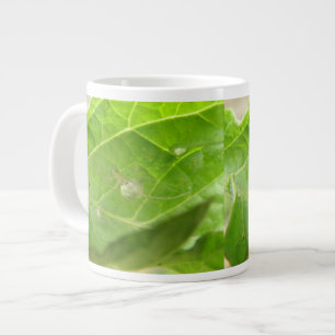 Café Grande Pequena caneca de aranha