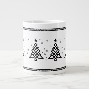 Café Grande Sorva Felicidade: Caneca de Natal Inspirada no Tib