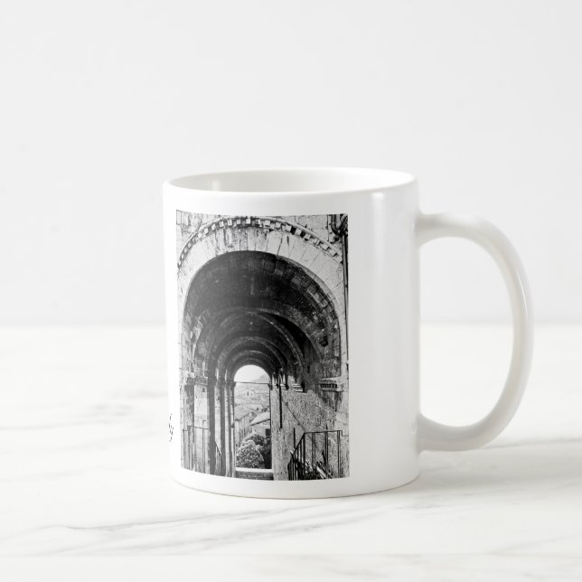 Café Gubbio, caneca de Italia (Direita)