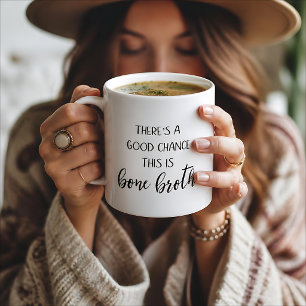 Café Há uma Boa Chance de que isto seja um Caneca de Ca