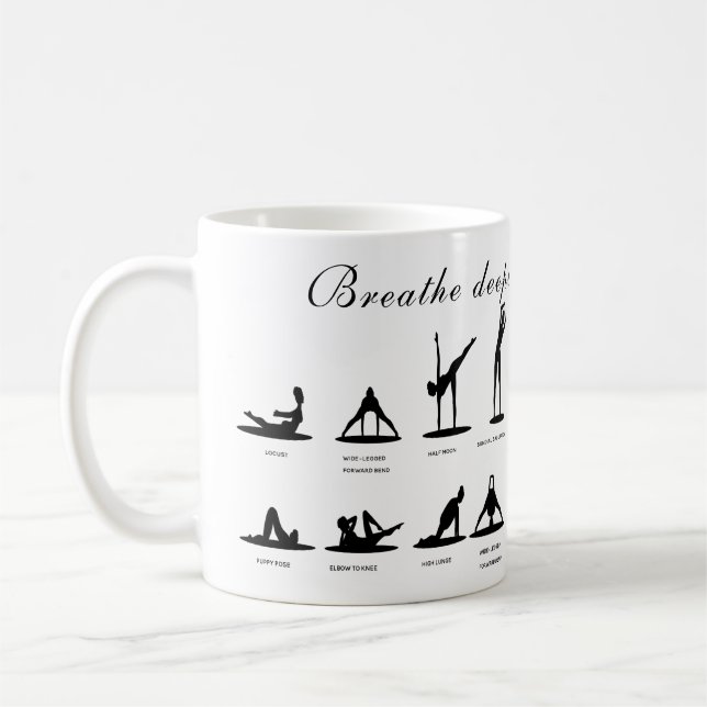 Café Ideias de presentes de caneca exclusivas para aman (Esquerda)