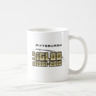 Café Iglu da CANECA do RASGO de Pittsburgh