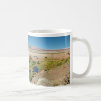 Café Imagem da caneca da cabine de Willett