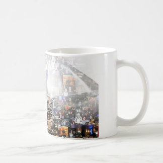 Café IV caneca do conjunto de TOTO