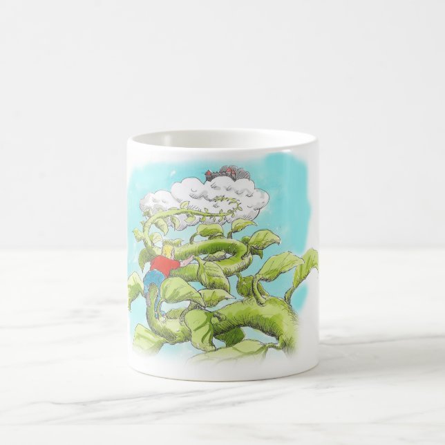 Café Jack e a caneca de caule (Centro)