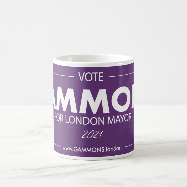 Café Jogos para caneca de apoio em Londres (Centro)