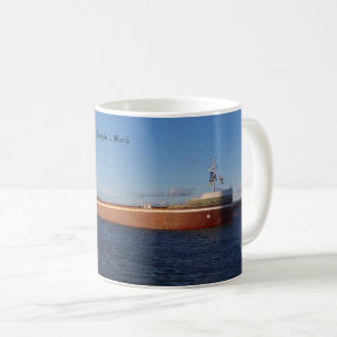 Café Joseph L. Bloquear caneca de cheio