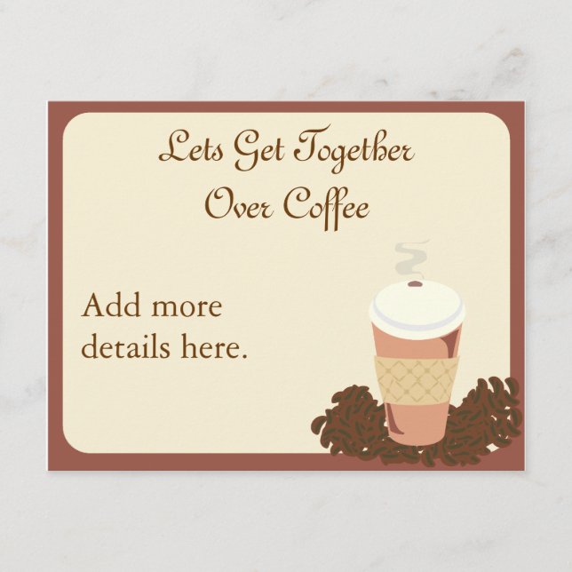 Café Junte-Se (Frente)