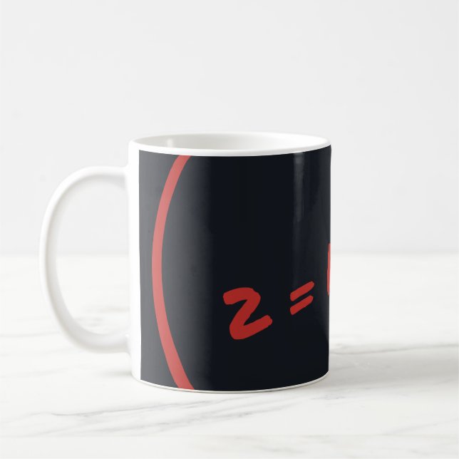 Café Killer 2s 2 Igual a Caneca de Morte (Esquerda)