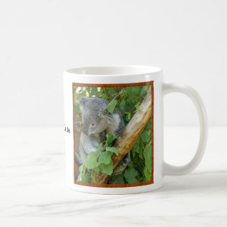 Café Koala Kute - caneca de Koffee