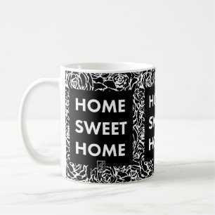 Café Lar Doce Lar. Caneca de Café.