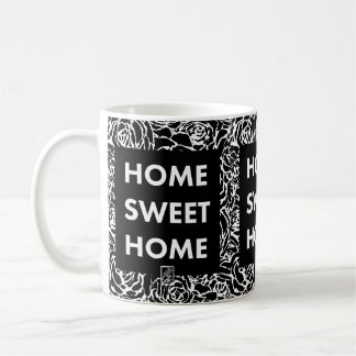 Café Lar Doce Lar. Caneca de Café.