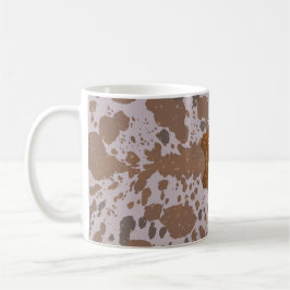 Café Latte Autêntico 100% - Caneca de Latte Gelado