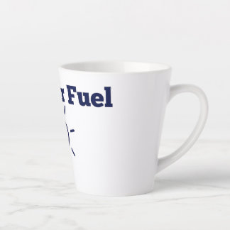 Café Latte Caneca de Combustível para Professores