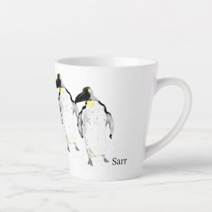 Café Latte Caneca de Latte: Tire o Frio