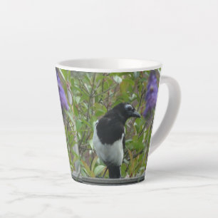 Café Latte Caneca de tarte