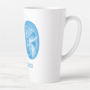 Café Latte Caneca do evento de 5 de agosto de 2025 em NYC
