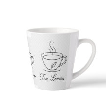 Caneca Pequena para Grandes Momentos de Chá