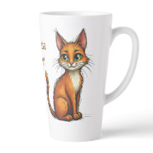 Pais de gato - caneca de Dia de os pais perfeita K