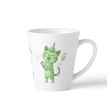 Presente de ano novo em caneca para festa