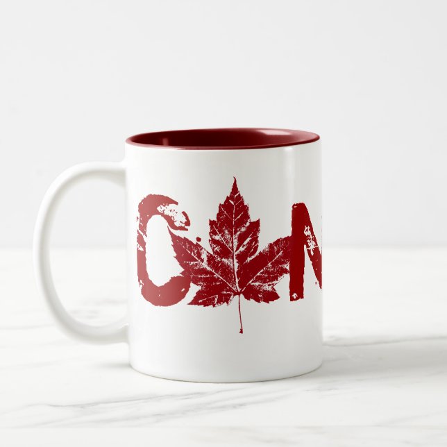 Café Legal no Canadá, Souvenir Xícaras e Copas (Esquerda)