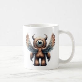 Café MacGregor - Caneca Monstro De Olhos Uns