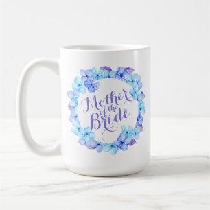Café Mãe da noiva que Wedding a caneca clássica de  