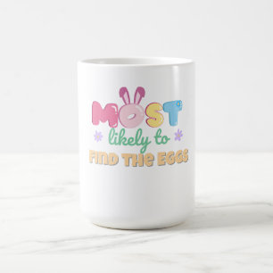 Café Mais propensa a encontrar a caneca de ovos - Pásco