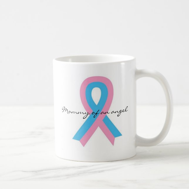 Café Mamães de uma caneca do anjo (Direita)