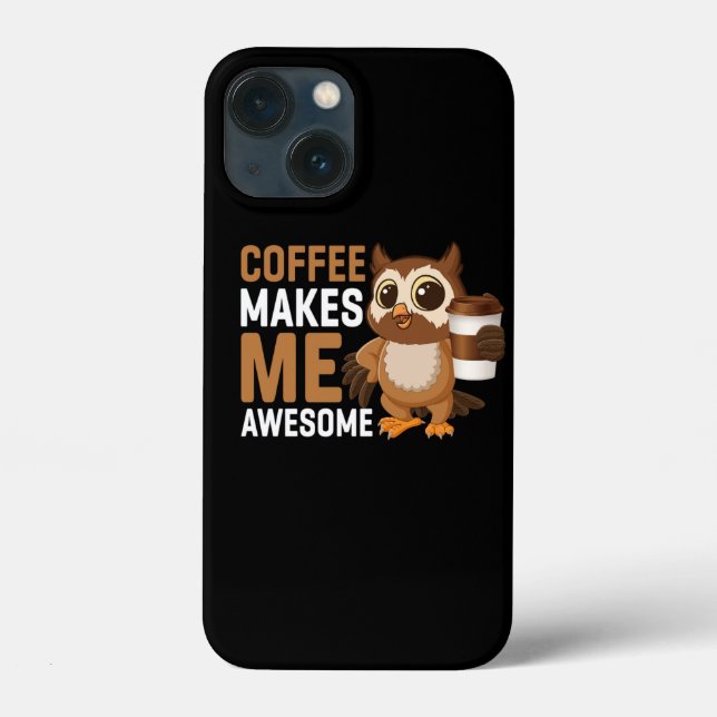 café me faz incrível (Verso)