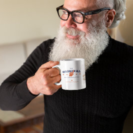Café Melhor Avô de Todos os Tempos | Caneca de Colagem