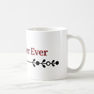 Café Melhor Irmã de Todos os Tempos – Caneca de Present