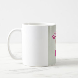 Café "Melhor mãe de sempre" caneca do dia das mães