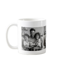 Melhor Pai de Todos os Tempos – Caneca de Foto Per