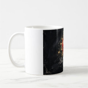 Café Melhor Professor — Caneca de Maçã de Natal