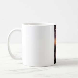 Café Meu Dia Começa e Termina com uma Caneca de Carro F