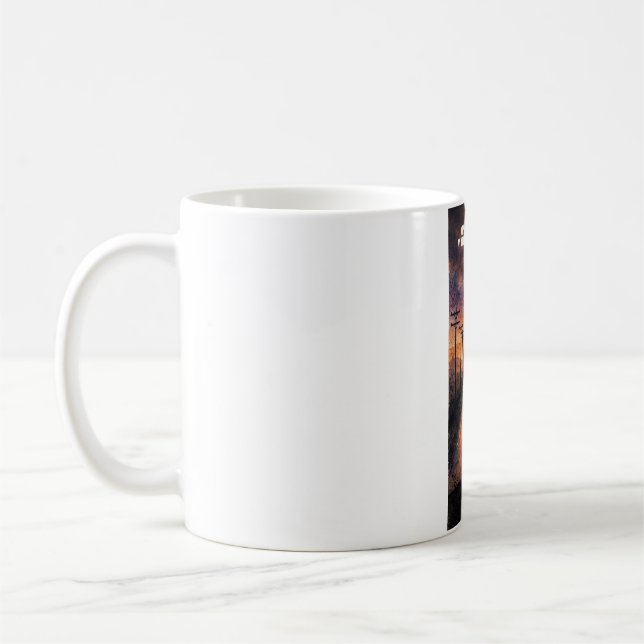 Café Meu Dia Começa e Termina com uma Caneca de Carro F (Esquerda)