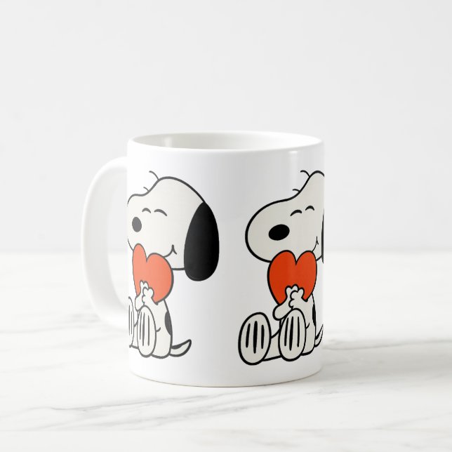Café Meu Presente de Caneca de Homen Favorito (Frente Esquerda)