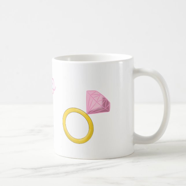 Café Mim de " caneca tão extravagante m (Direita)