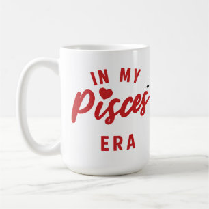 Café minha Caneca da era de Peixes, presente de anivers