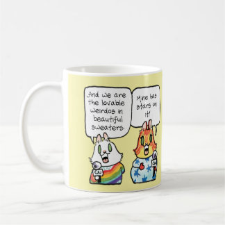 Café Minha caneca de assar!