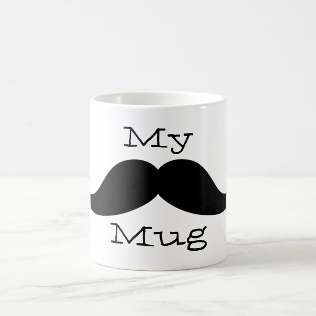 Café Minha caneca de bigode (Centro)