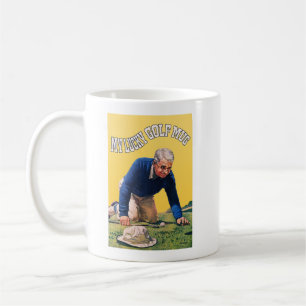 Café Minha Caneca De Golfe