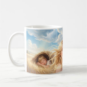 Café Minha Querida O Minha Campina Dourada Caneca de Am
