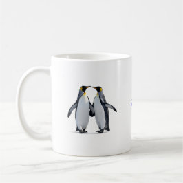 Café Modelo de Caneca de Imagem de Animal Personalizada